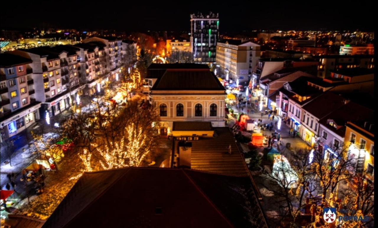 Mbv28 Apartments Poprad Exterior foto