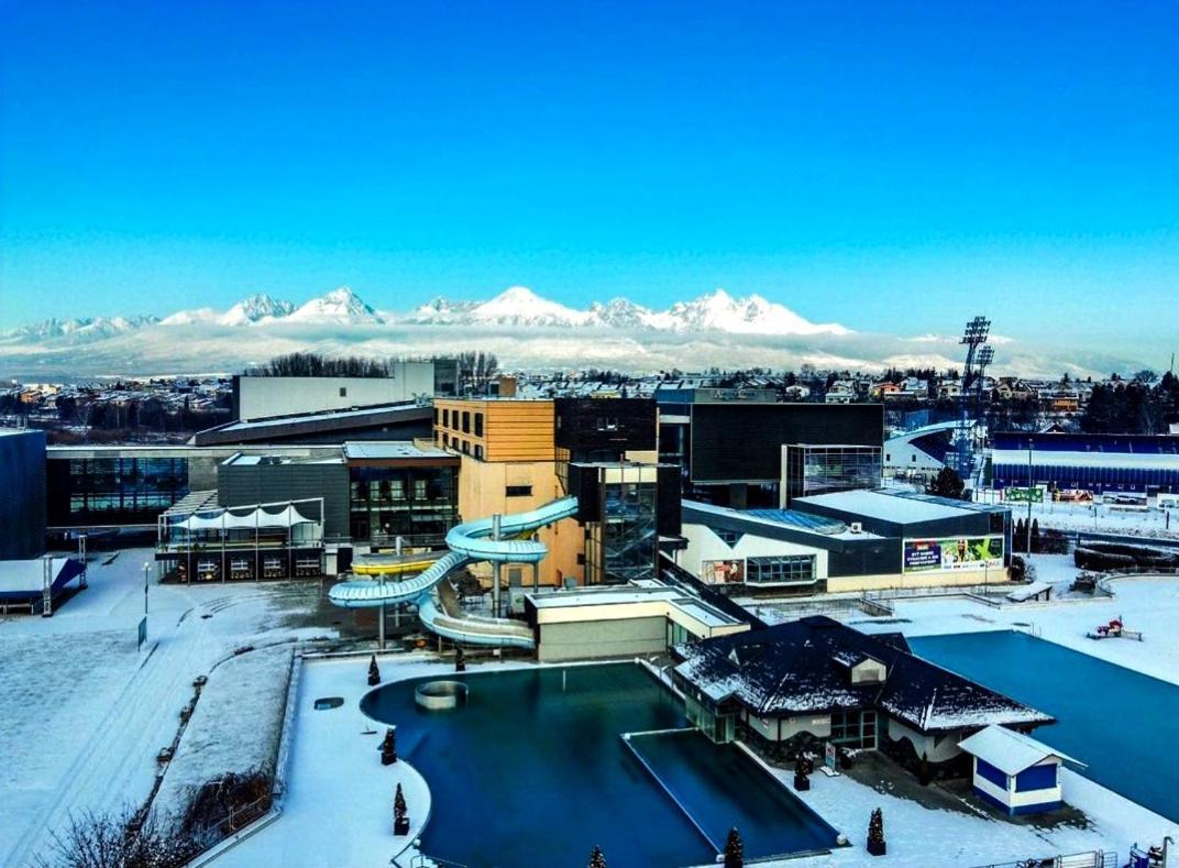 Mbv28 Apartments Poprad Exterior foto